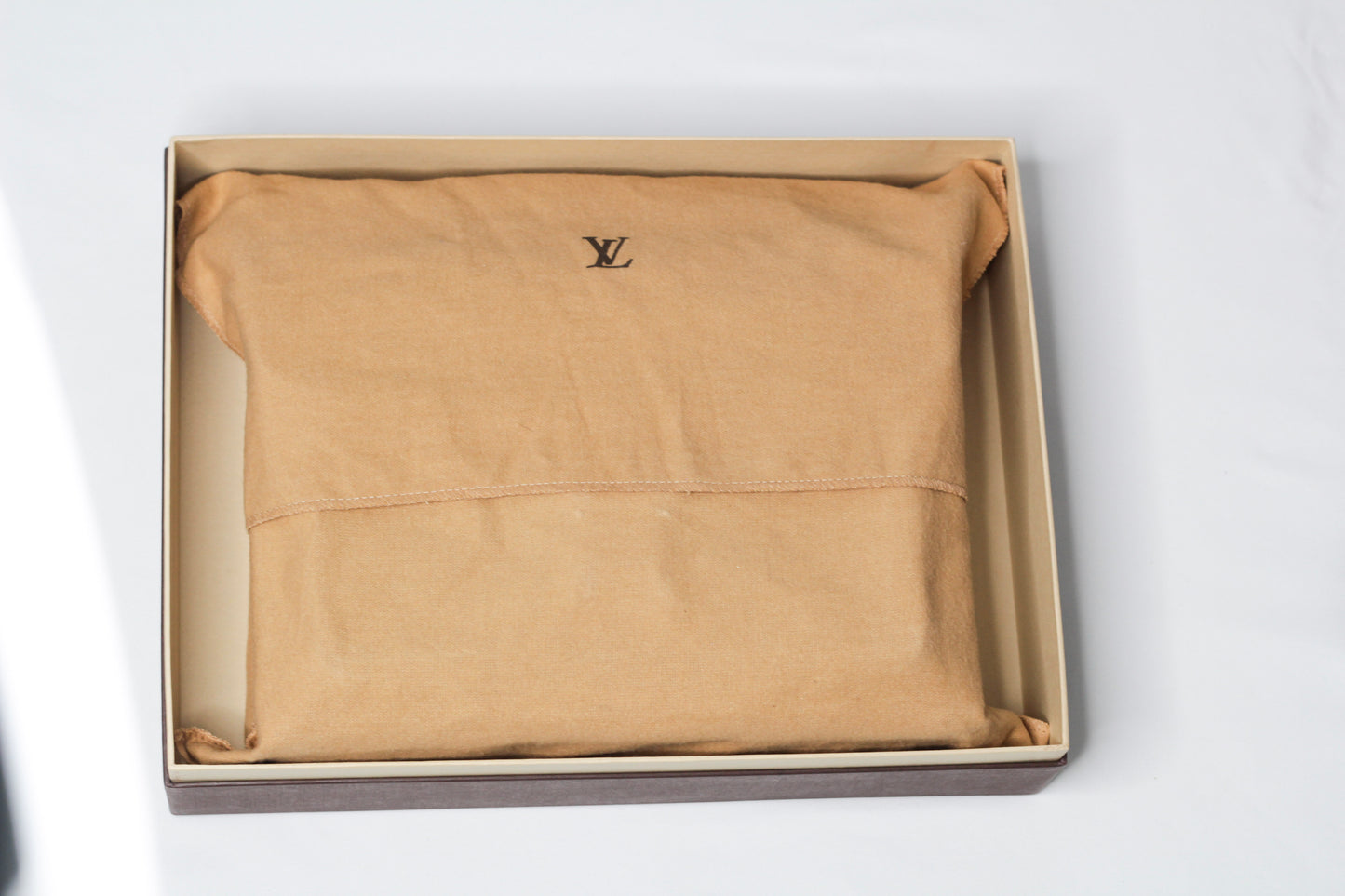Vintage  Louis Vuitton Monceau Monogram Canvas Hand Bag
