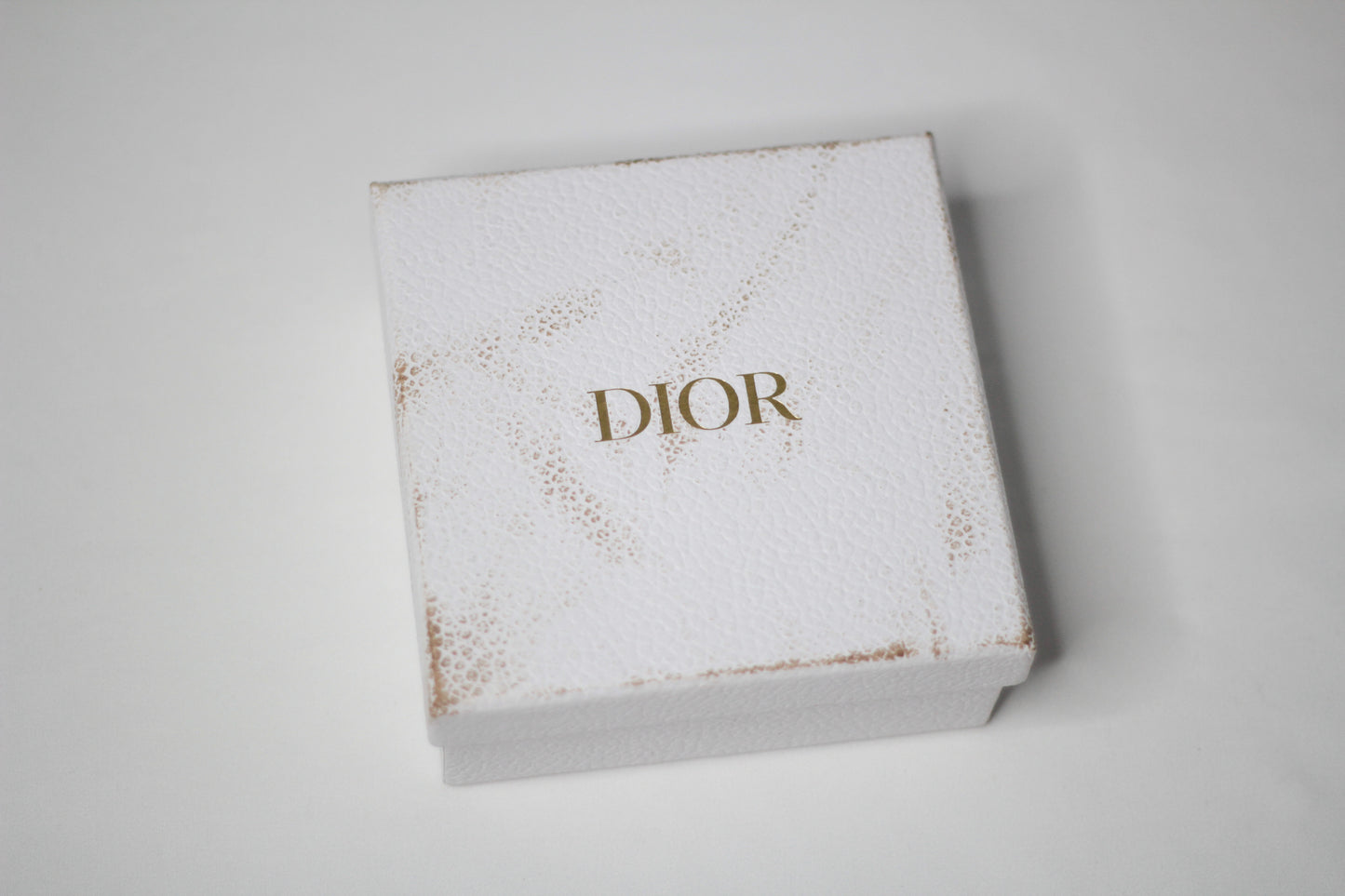 Lady Dior Mini Wallet