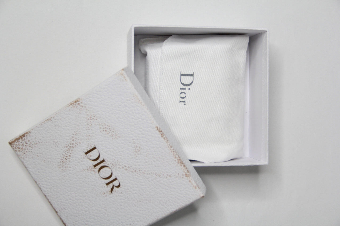 Lady Dior Mini Wallet