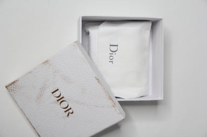 Lady Dior Mini Wallet