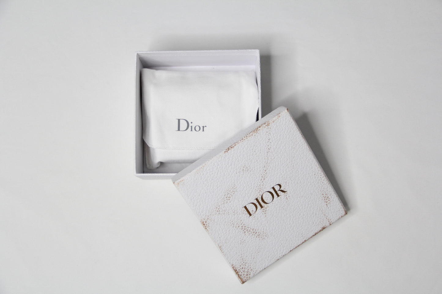 Lady Dior Mini Wallet