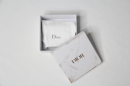 Lady Dior Mini Wallet