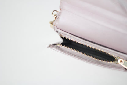 Lady Dior Mini Wallet