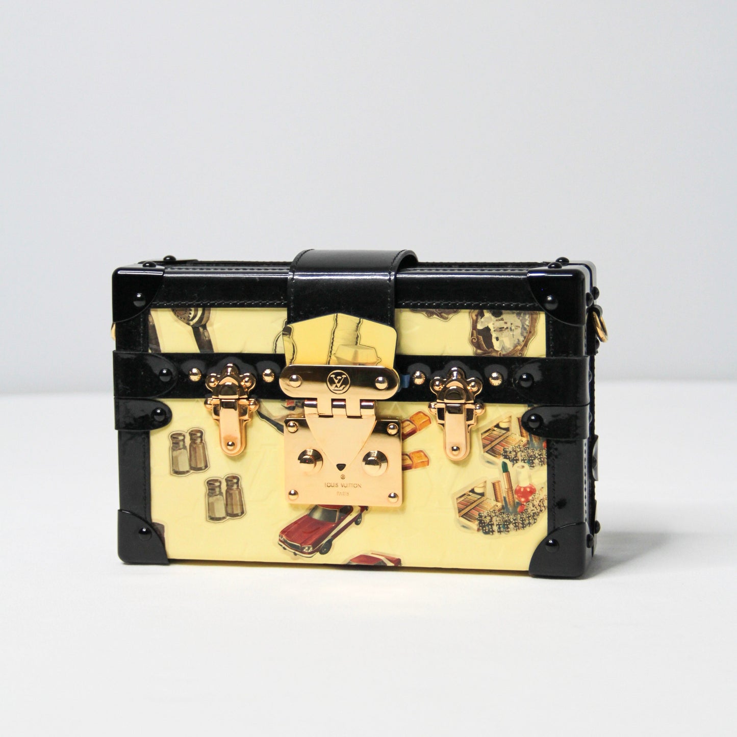 Louis Vuitton Petite Malle Stickers