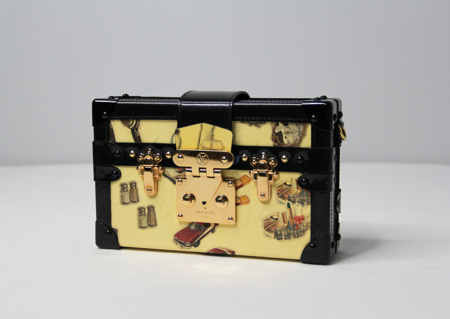 Louis Vuitton Petite Malle Stickers