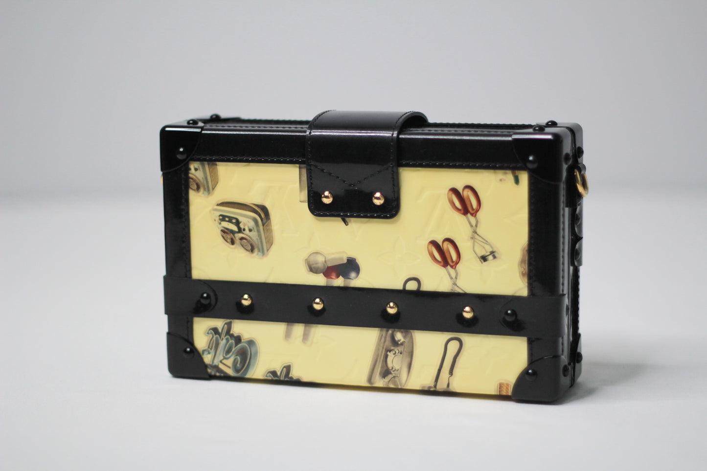 Louis Vuitton Petite Malle Stickers