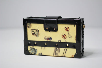 Louis Vuitton Petite Malle Stickers