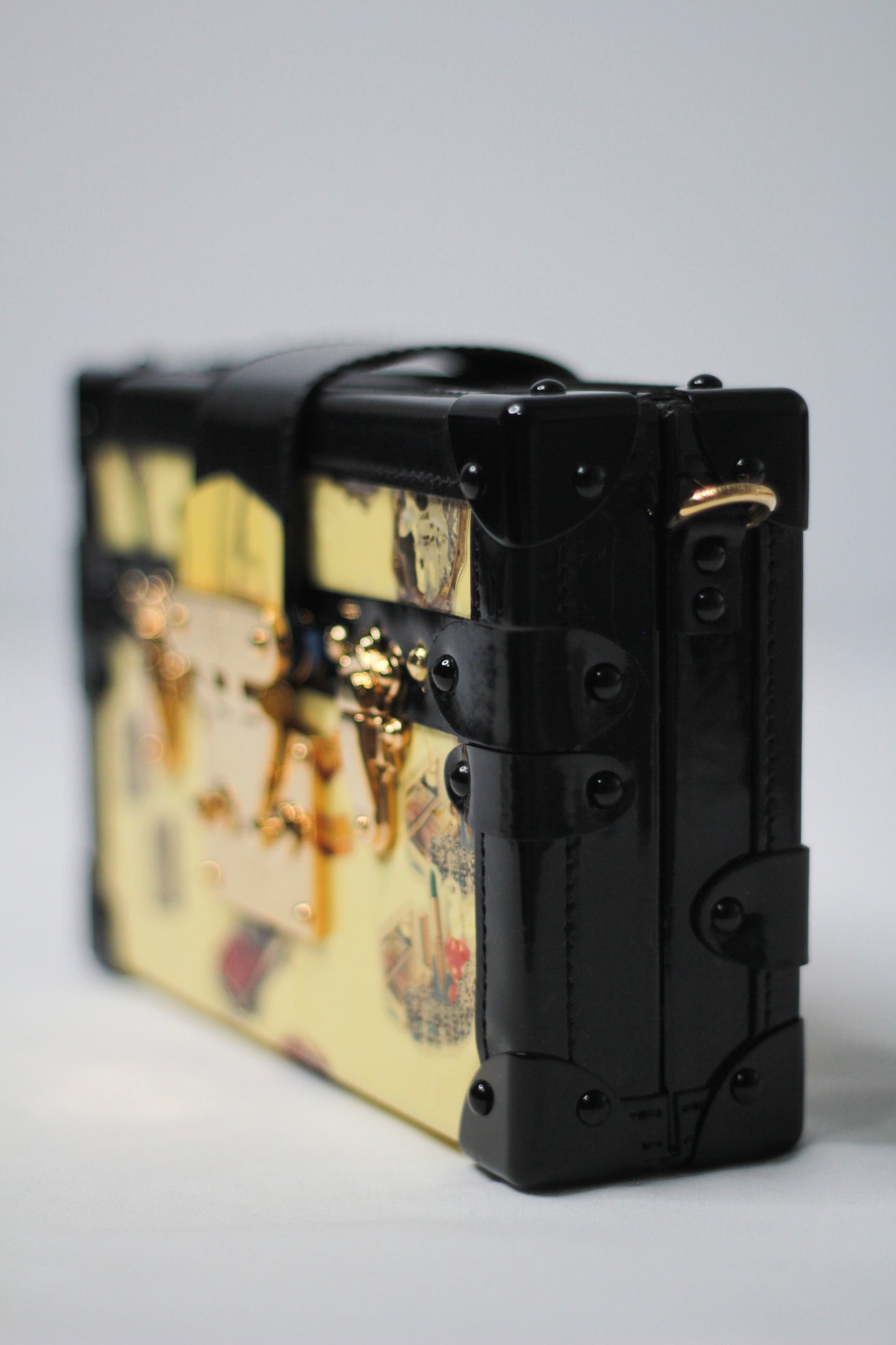 Louis Vuitton Petite Malle Stickers