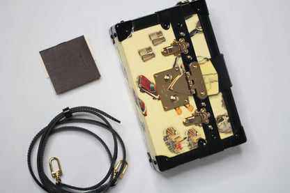Louis Vuitton Petite Malle Stickers