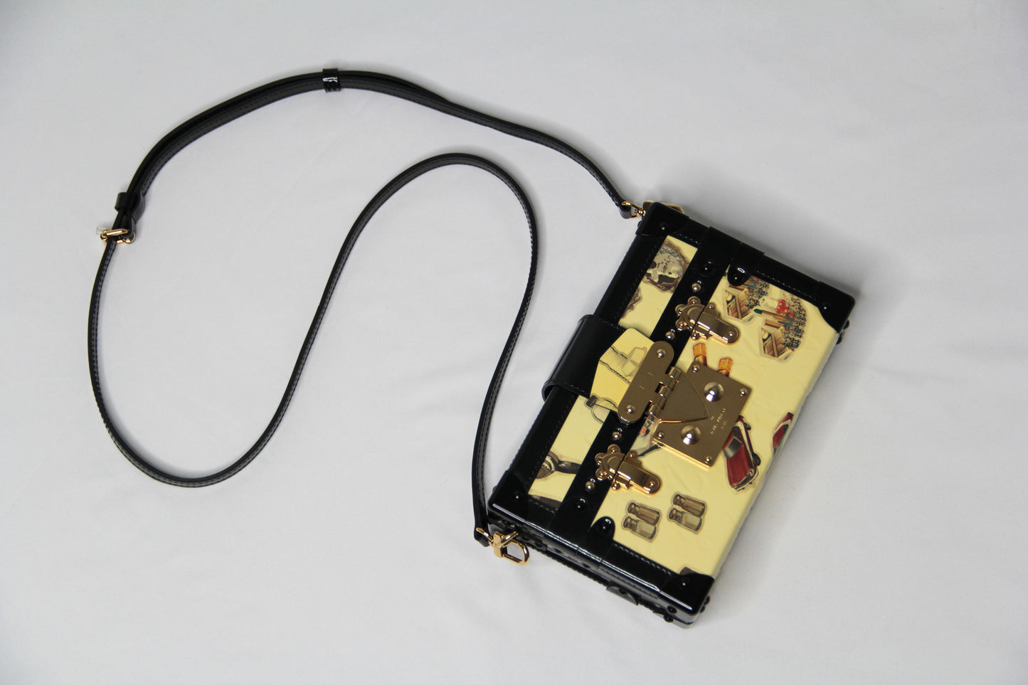 Louis Vuitton Petite Malle Stickers