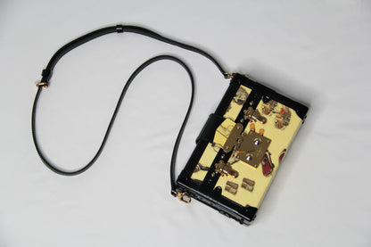 Louis Vuitton Petite Malle Stickers