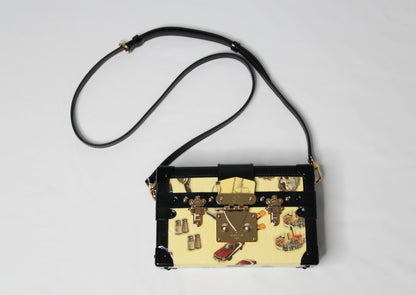 Louis Vuitton Petite Malle Stickers