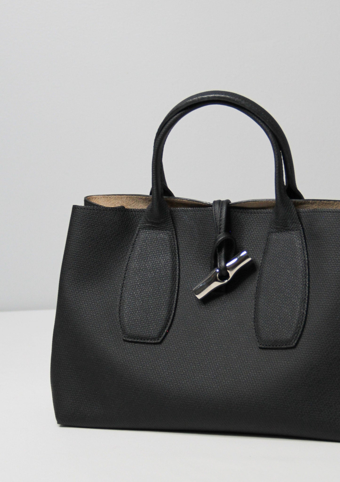 Longchamp Roseau M  Handbag
