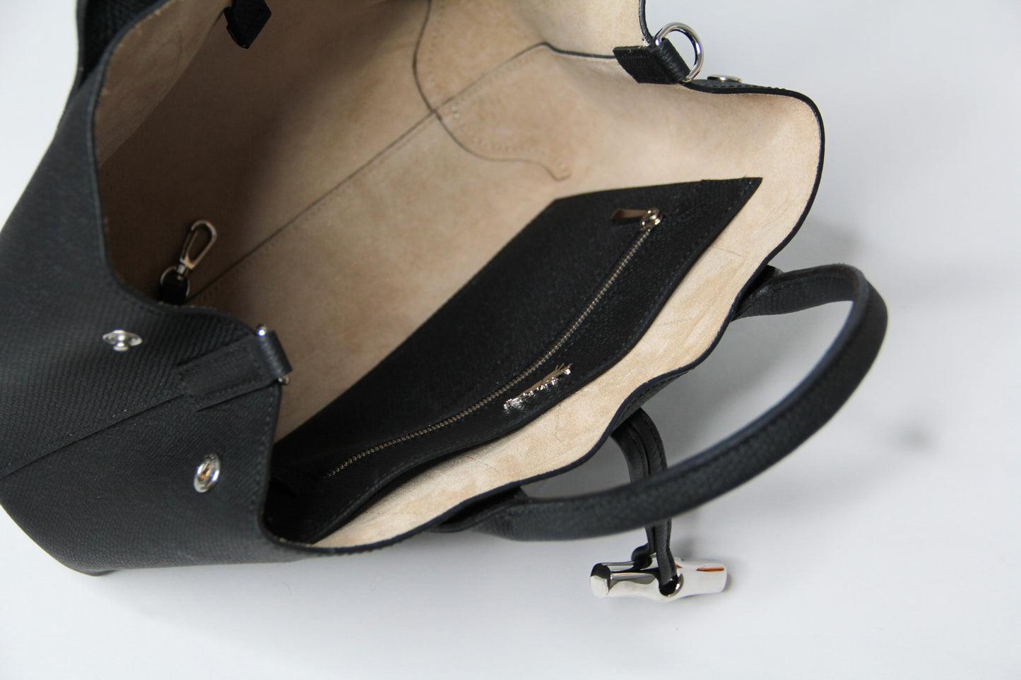 Longchamp Roseau M  Handbag