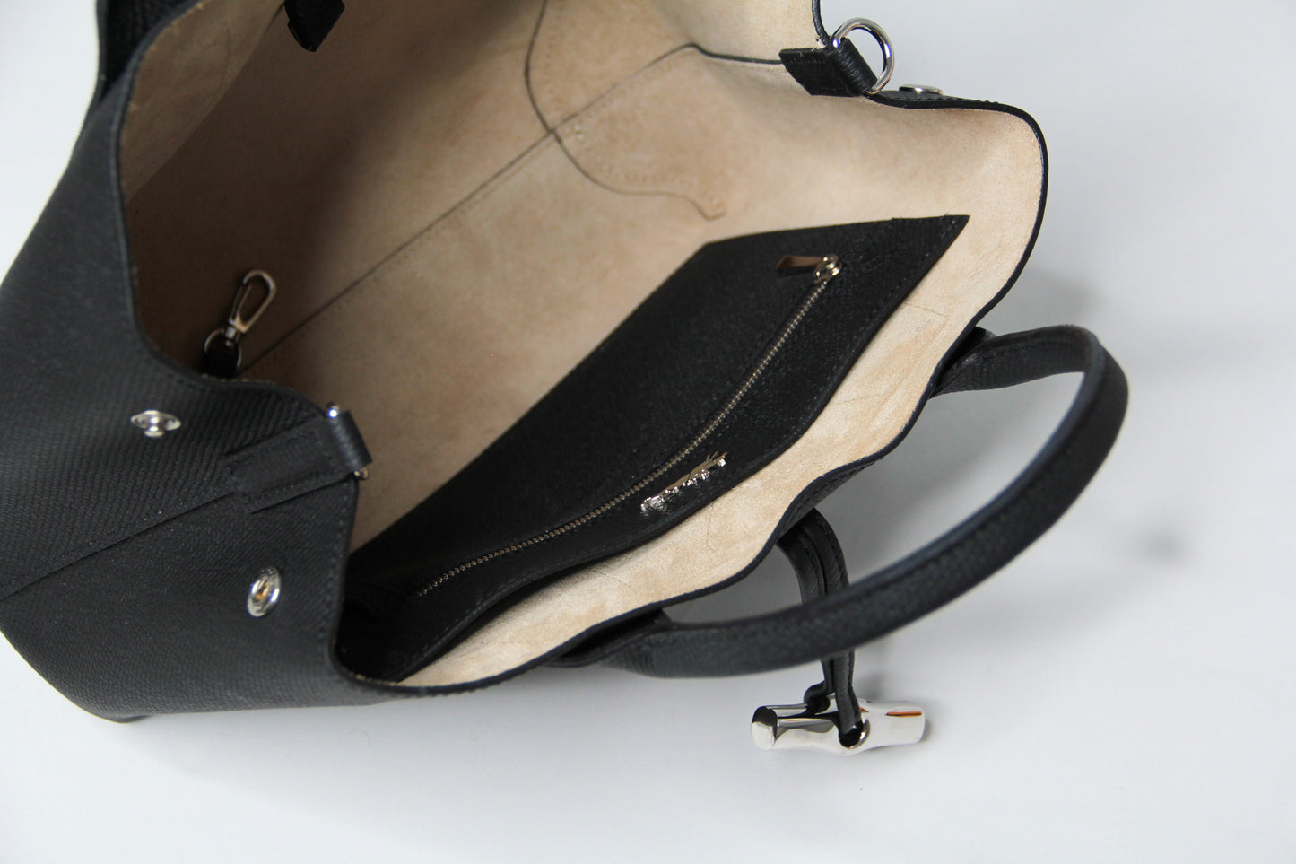 Longchamp Roseau M  Handbag