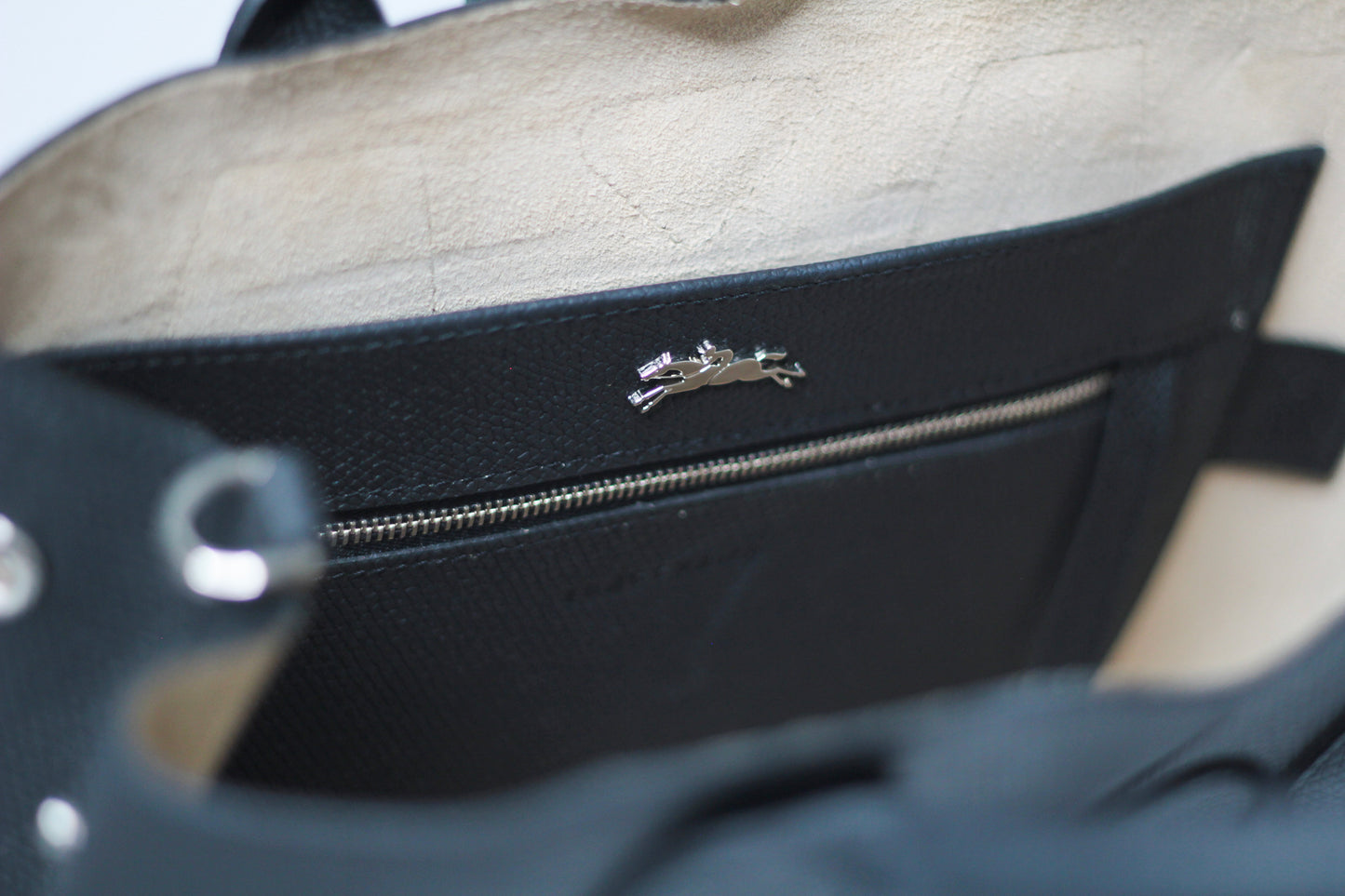 Longchamp Roseau M  Handbag