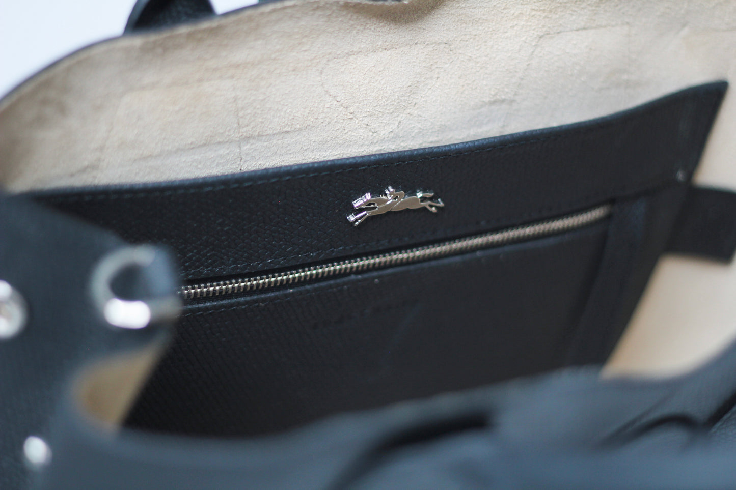 Longchamp Roseau M  Handbag