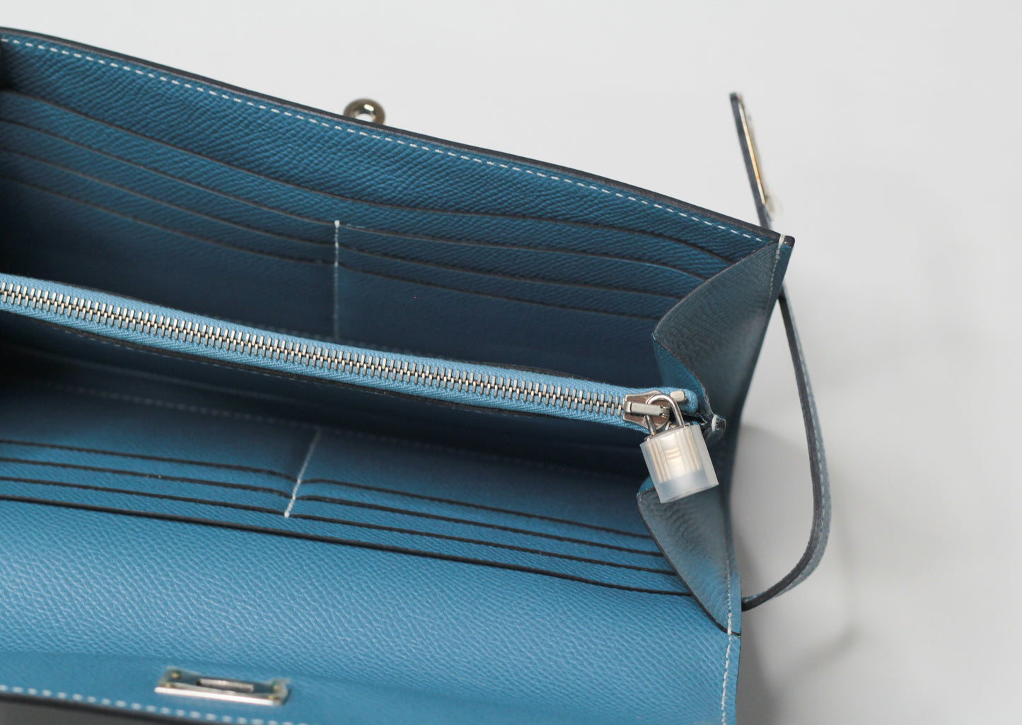 Hermes Kelly Wallet