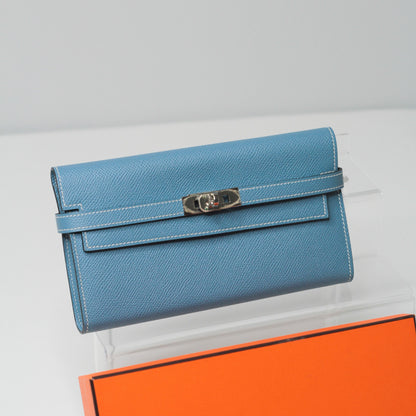 Hermes Kelly Wallet